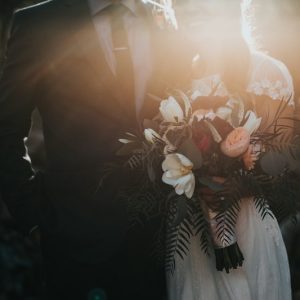 Wedding date deposit
